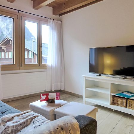 גרינדלוולד Apartment Schwendi 3 By Interhome מראה חיצוני תמונה