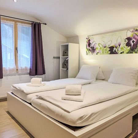 גרינדלוולד Apartment Schwendi 3 By Interhome מראה חיצוני תמונה
