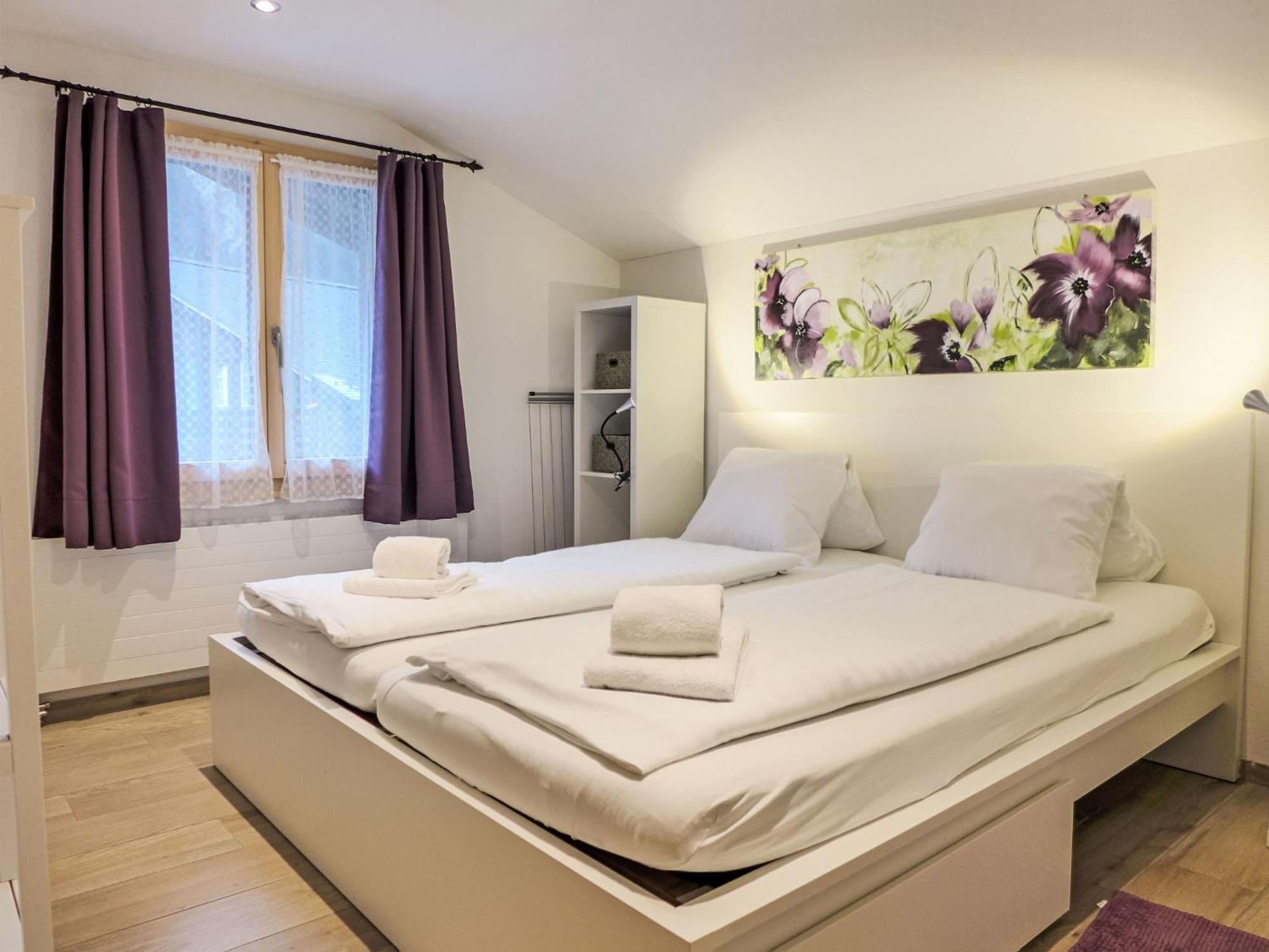 גרינדלוולד Apartment Schwendi 3 By Interhome מראה חיצוני תמונה