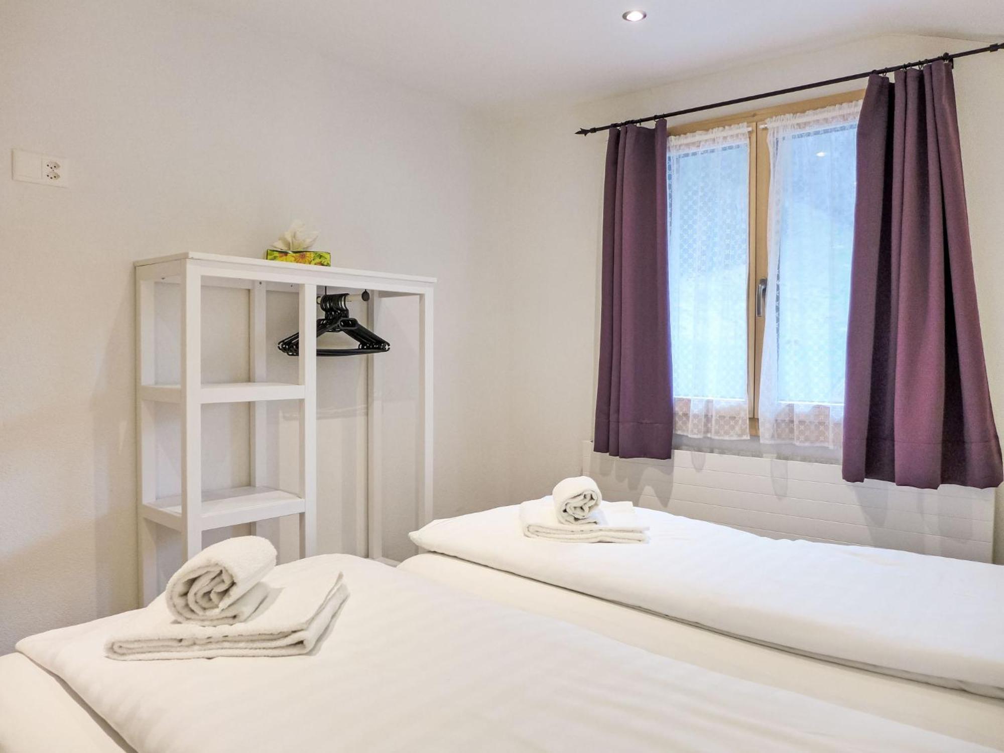 גרינדלוולד Apartment Schwendi 3 By Interhome מראה חיצוני תמונה