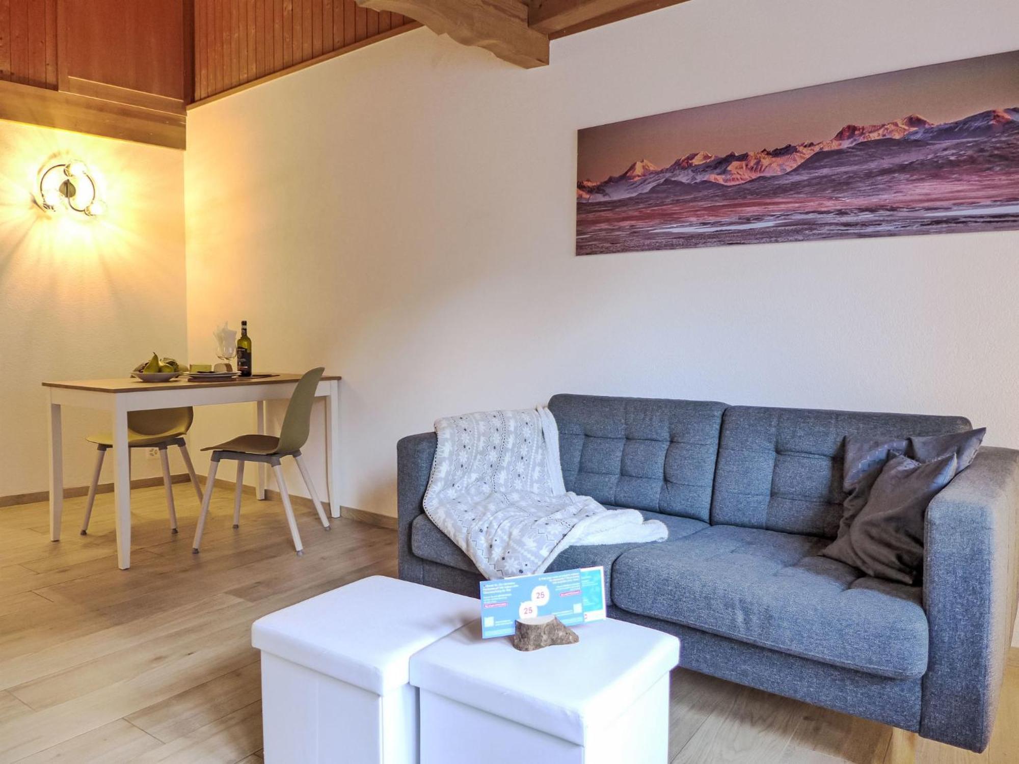 גרינדלוולד Apartment Schwendi 3 By Interhome מראה חיצוני תמונה