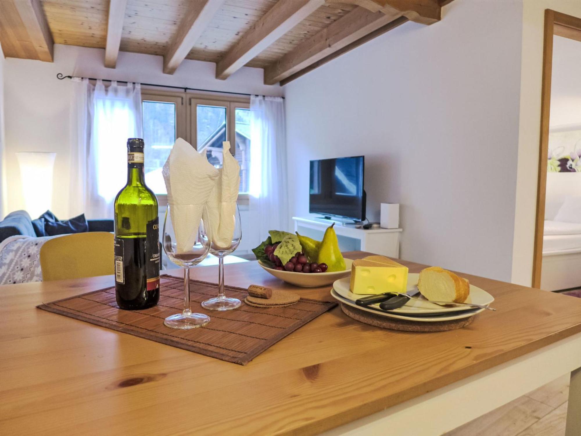 גרינדלוולד Apartment Schwendi 3 By Interhome מראה חיצוני תמונה