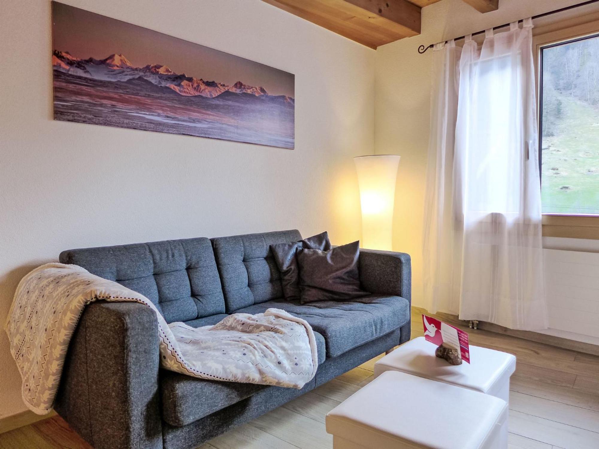 גרינדלוולד Apartment Schwendi 3 By Interhome מראה חיצוני תמונה
