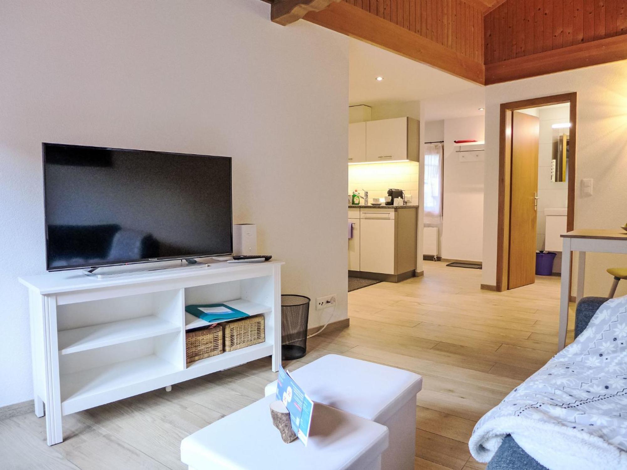 גרינדלוולד Apartment Schwendi 3 By Interhome מראה חיצוני תמונה