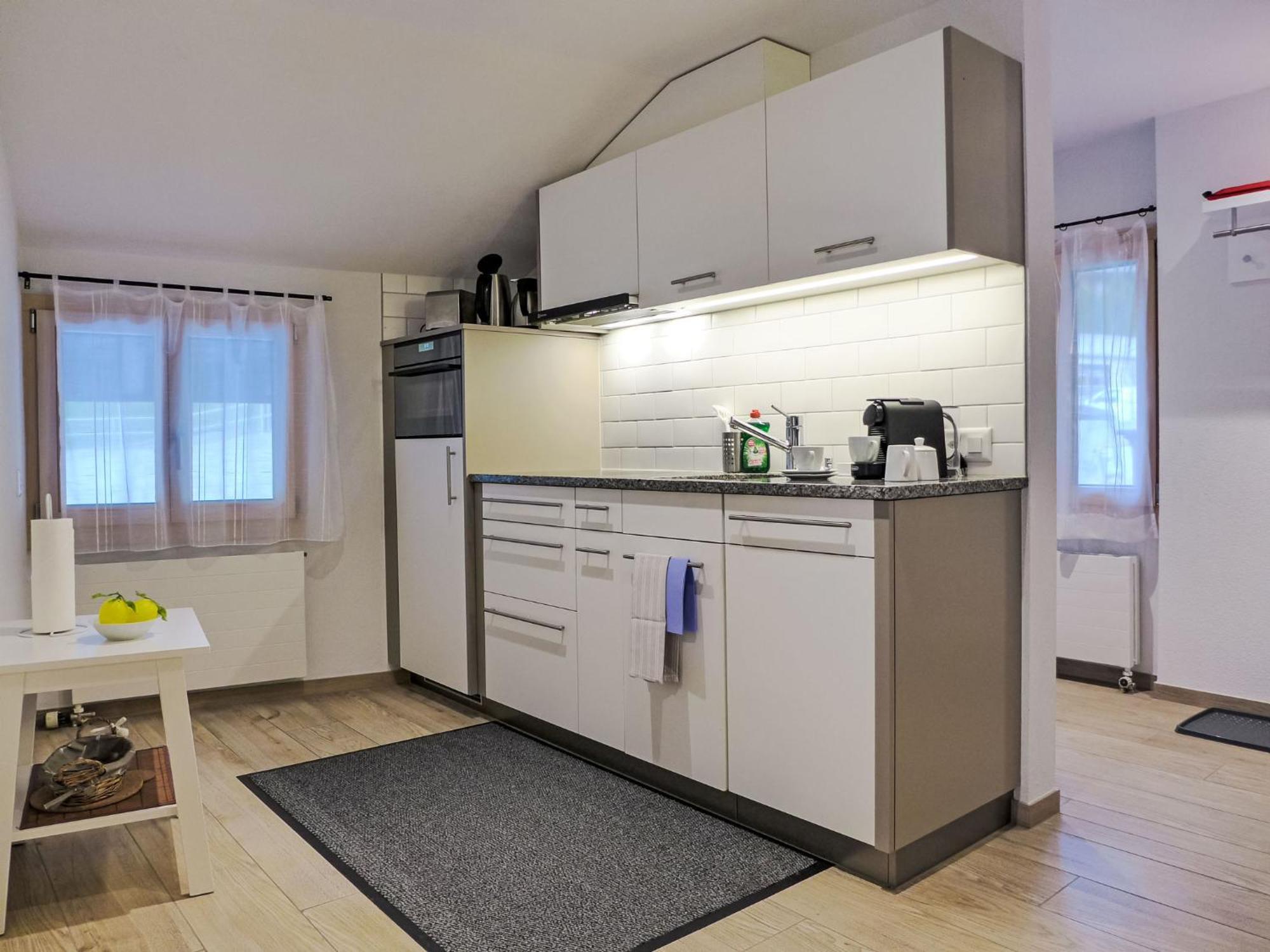 גרינדלוולד Apartment Schwendi 3 By Interhome מראה חיצוני תמונה