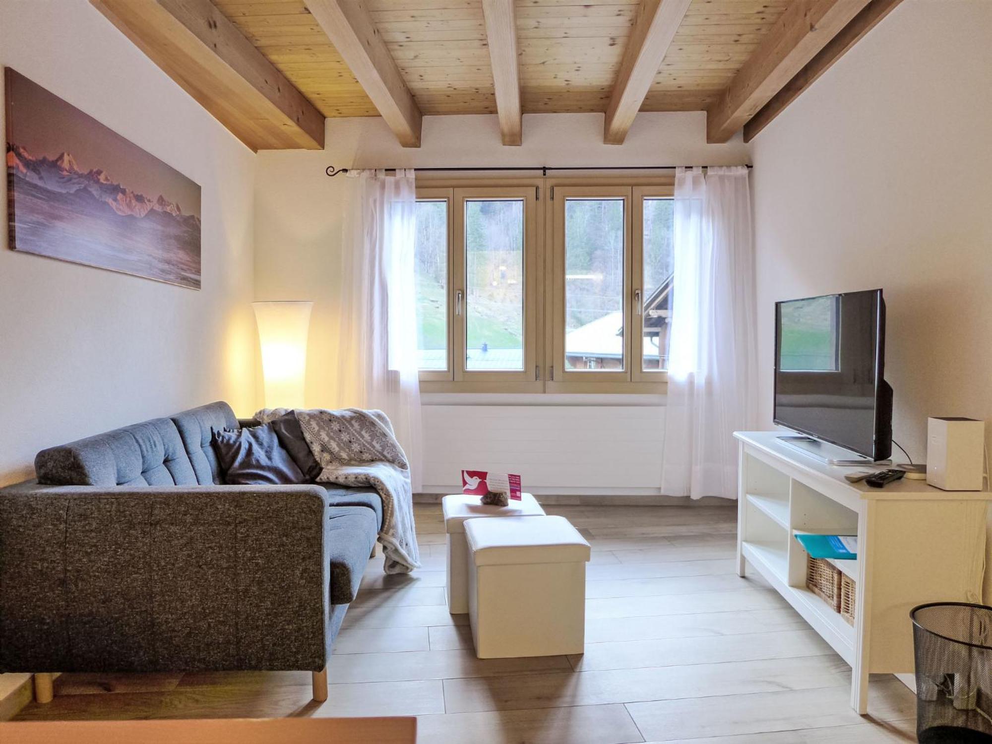 גרינדלוולד Apartment Schwendi 3 By Interhome מראה חיצוני תמונה