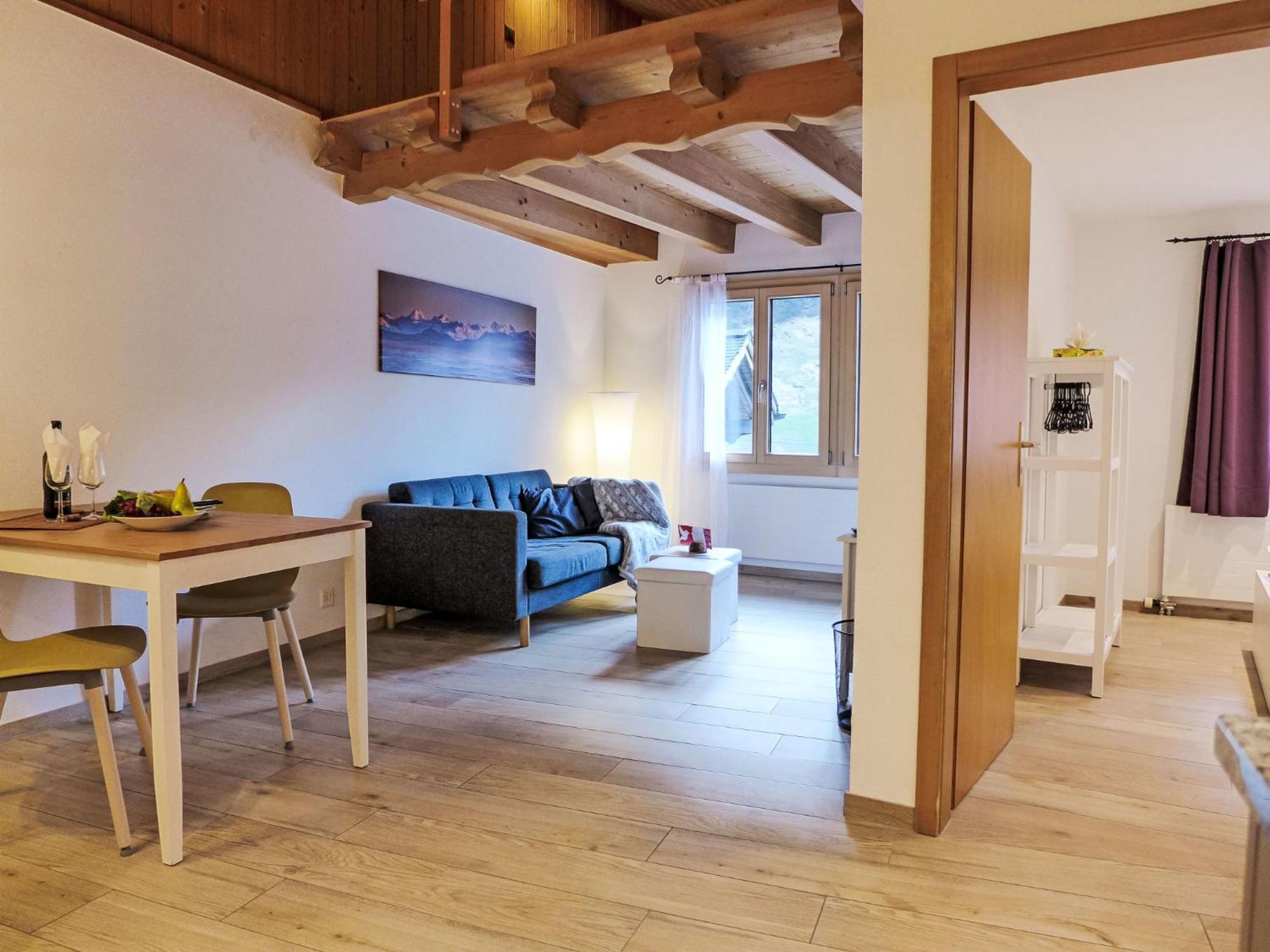גרינדלוולד Apartment Schwendi 3 By Interhome מראה חיצוני תמונה